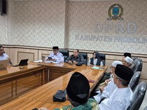 Tokoh Agama Datangi DPRD Probolinggo Buntut Tragedi Pesta Miras