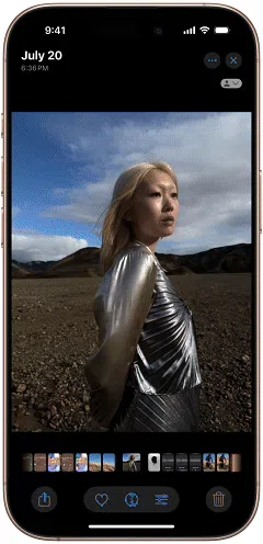 Photographic Styles