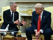 Video: Mark Carney Bertemu Trump, Tegaskan Kanada Tidak untuk Dijual