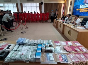 Colong Sabu Milik Sepupu, Pria di Banyumas Ditangkap