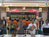10 Orang Pelaku Joki UTBK Ditemukan di Unhas, Ada Orang Dalam-Sudah Ditahan!
