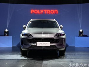 Seberapa Laris Mobil Polytron di Indonesia?