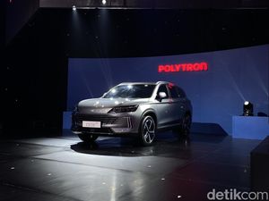 TKDN Mobil Listrik Polytron 40 Persen, Ini Komponen yang Bikin Sendiri