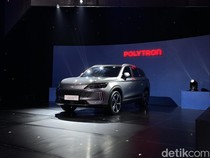 TKDN Mobil Listrik Polytron 40 Persen, Ini Komponen yang Bikin Sendiri