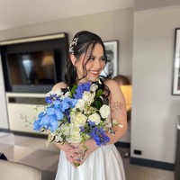 Lahir pada 8 Mei 1996, Elodie merupakan anak bungsu dari pasangan Patrice Bouttier, pria asal Prancis, dan Siti Purwanti, wanita Indonesia yang menetap di Bali. Memiliki campuran Prancis-Indonesia, Elodie dikarunia wajah blasteran yang memikat. (Foto: Instagram/@elodie_bouttier)