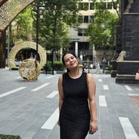 Berdasarkan informasi yang dihimpun dari berbagai sumber, Elodie diketahui pernah mengecap pendidikan sarjana di Edith Cowan University, Australia, dengan jurusan Broadcast Journalism pada 2018. (Foto: Instagram/@elodie_bouttier)