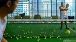 Potret Padel, Olahraga yang Kini Digandrungi Kaum Urban