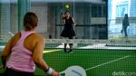 Potret Padel, Olahraga yang Kini Digandrungi Kaum Urban