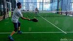 Potret Padel, Olahraga yang Kini Digandrungi Kaum Urban