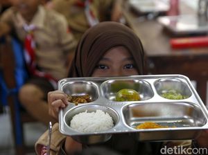 MBG Tetap Dibagi Saat Libur Sekolah, Ini Jadwalnya