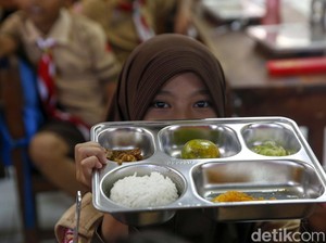 Heboh Nampan MBG Diduga Mengandung Minyak Babi, Ini Respons Menag Nasaruddin