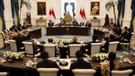 Presiden Prabowo dan Bill Gates Bertemu di Istana Merdeka