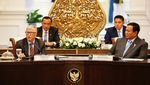 Presiden Prabowo dan Bill Gates Bertemu di Istana Merdeka