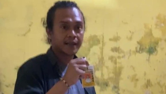 Pria berinisial MA alias A (35) mengaku sebagai wartawan dan bikin resah warga di di Kabupaten Bulukumba.