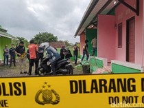 Rekonstruksi Ungkap Aksi Brutal Eza Habisi Nyawa Wanita di Ciamis