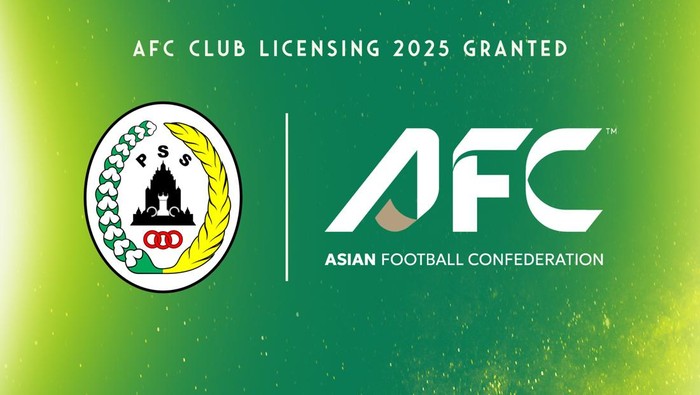 PSS Sleman kantongi lisensi klub AFC.