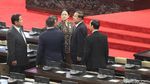 Puan Maharani Terima Presiden Senat Kamboja Hun Sen