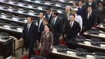 Puan Maharani Terima Presiden Senat Kamboja Hun Sen
