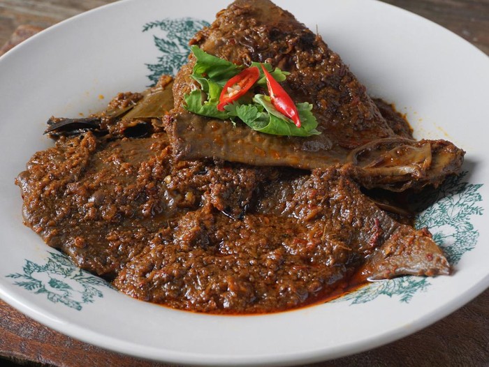 Resep Hati Sapi Bumbu Jintan