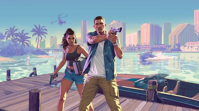Rockstar resmi menunda perilisan GTA 6 hingga tahun 2026. Namun setelah pengumuman tersebut, mereka langsung meluncurkan trailer terbaru dari seri GTA yang akan datang ini.