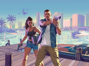Tak Sabar Tunggu GTA 6, Pria Ini Bikin Tiruannya Pakai AI