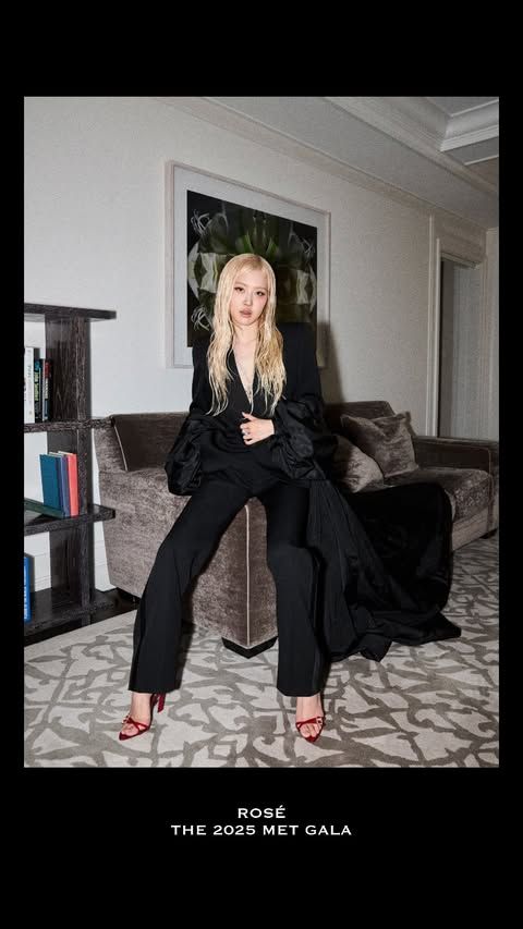 Rose BLACKPINK Rose BLACKPINK