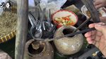Santuy! Soimah Makan Ngemper Kupat Tahu Mbah Ponco 1943