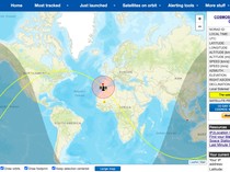 Tenang! Satelit Soviet Tak Jatuh di Daratan Indonesia