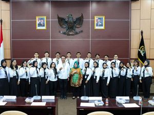 Pembekalan CPNS Setjen MPR, Siti Fauziah Bicara soal Pemanfaatan Teknologi