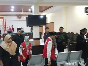 Sidang Penjualan Ginjal Sidoarjo, Kuasa Hukum: Klien Kami Kambing Hitam