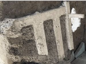 Momen Tragis Keluarga di Pompeii: Barikade Pintu, Hangus Diterjang Awan Panas