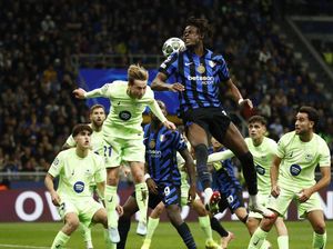 Liga Champions: Inter 11 Kali Bobol, Lebih dari Setengah gegara Barca!