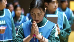 Katanya karakter Seon Nyeo pemain 044 (Chae Gook Hee) bakal jadi penting di season 3.