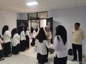 5 Calon PPPK Parepare Tak Hadir Ujian Dinyatakan Gugur-Status Honorer Terancam