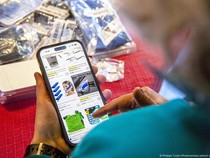 AS Tutup Pintu, Giliran Eropa Kebanjiran Produk Murah Meriah China?