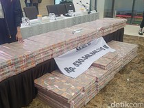 Video: Modus Tersangka TPPU Judol, Simpan Uang Rp 530 M di 4.656 Rekening