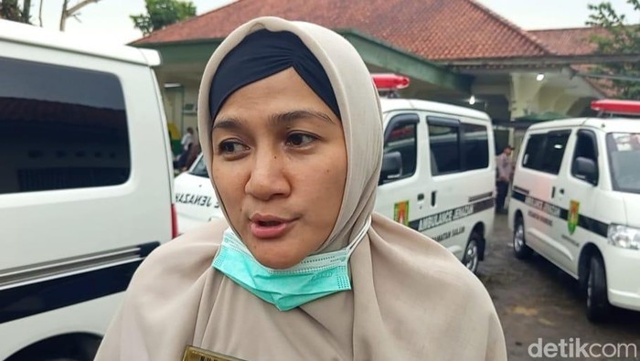 Wakil Direktur Pelayanan RSUD Dr Tjitrowardojo Purworejo, Dr Nunik Sulistyaningsih, Rabu (7/5/2025).
