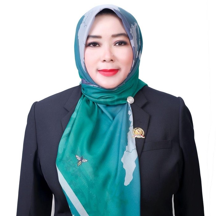 Wakil Ketua DPRD Kota Surabaya, Laila Mufidah