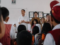 Ada Laporan Pungli Perpisahan Bebani Wali Murid, Ratu Dewa Sidak Sekolah