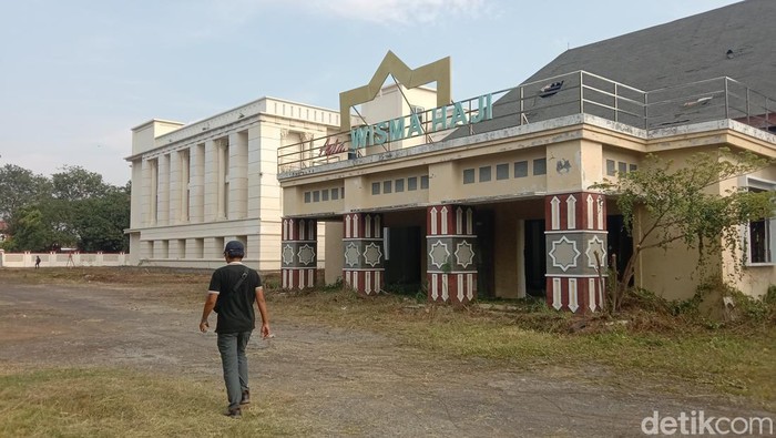 Wisma Haji di Indramayu.
