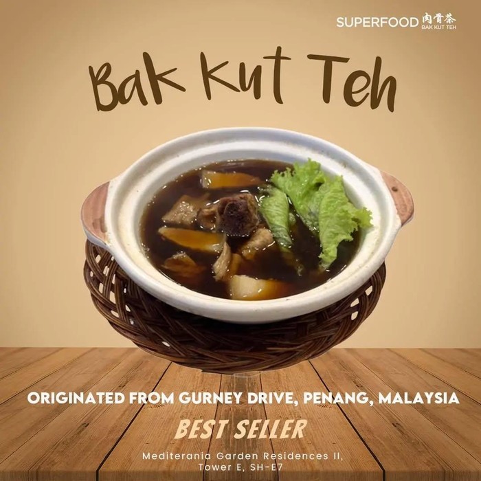 5 Restoran Chinese Food non Halal Ini Ada di Area Apartemen