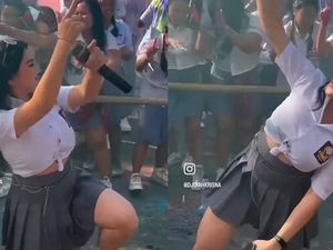 Undang DJ Seksi di Acara Kelulusan SMK Bali Berujung Kontroversi