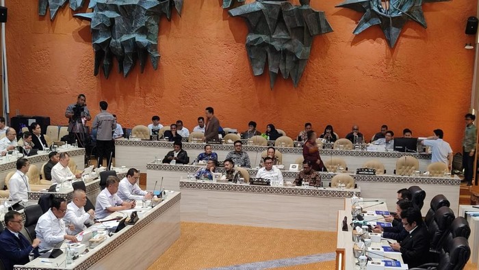 Anggaran Kementerian Perhubungan