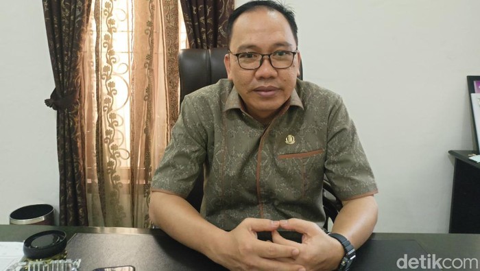 .Anggota DPRD Kota Palembang Zulfikar Muharrami