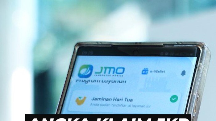 BPJS Ketenagakerjaan menyebut ada 35 ribu peserta mengajukan klaim program Jaminan Kehilangan Pekerjaan (JKP). Angka ini naik 100 persen disbanding tahun lalu.