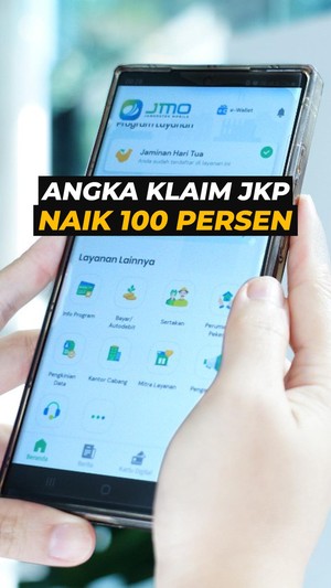 Video: Badai PHK, Angka Klaim Jaminan Kehilangan Pekerjaan Naik 100 Persen