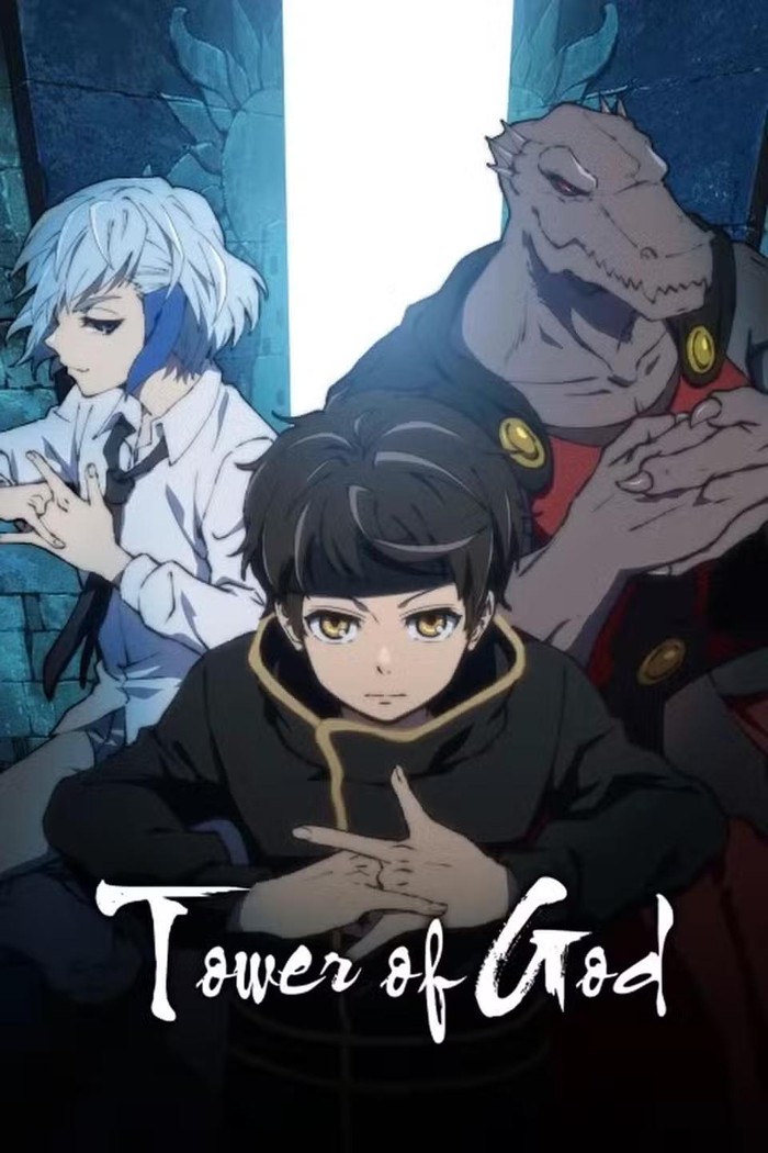 Anime Tower of God