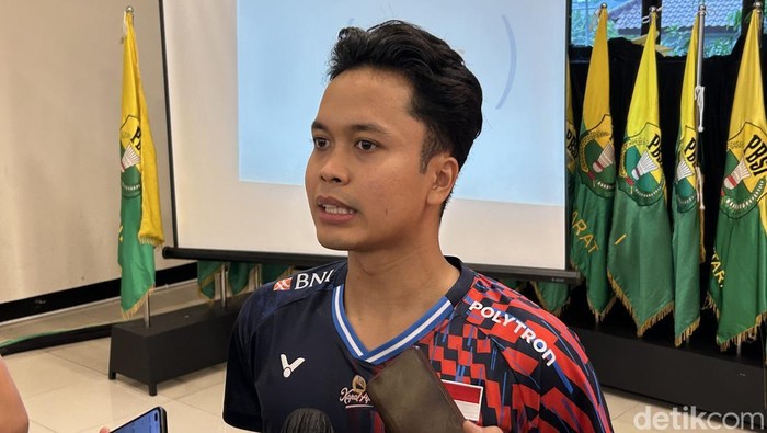 Anthony Sinisuka Ginting