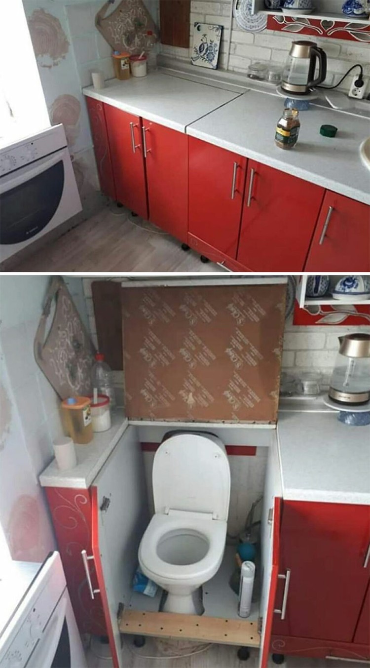 Arsitektur gagal