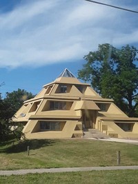 Arsitektur gagal